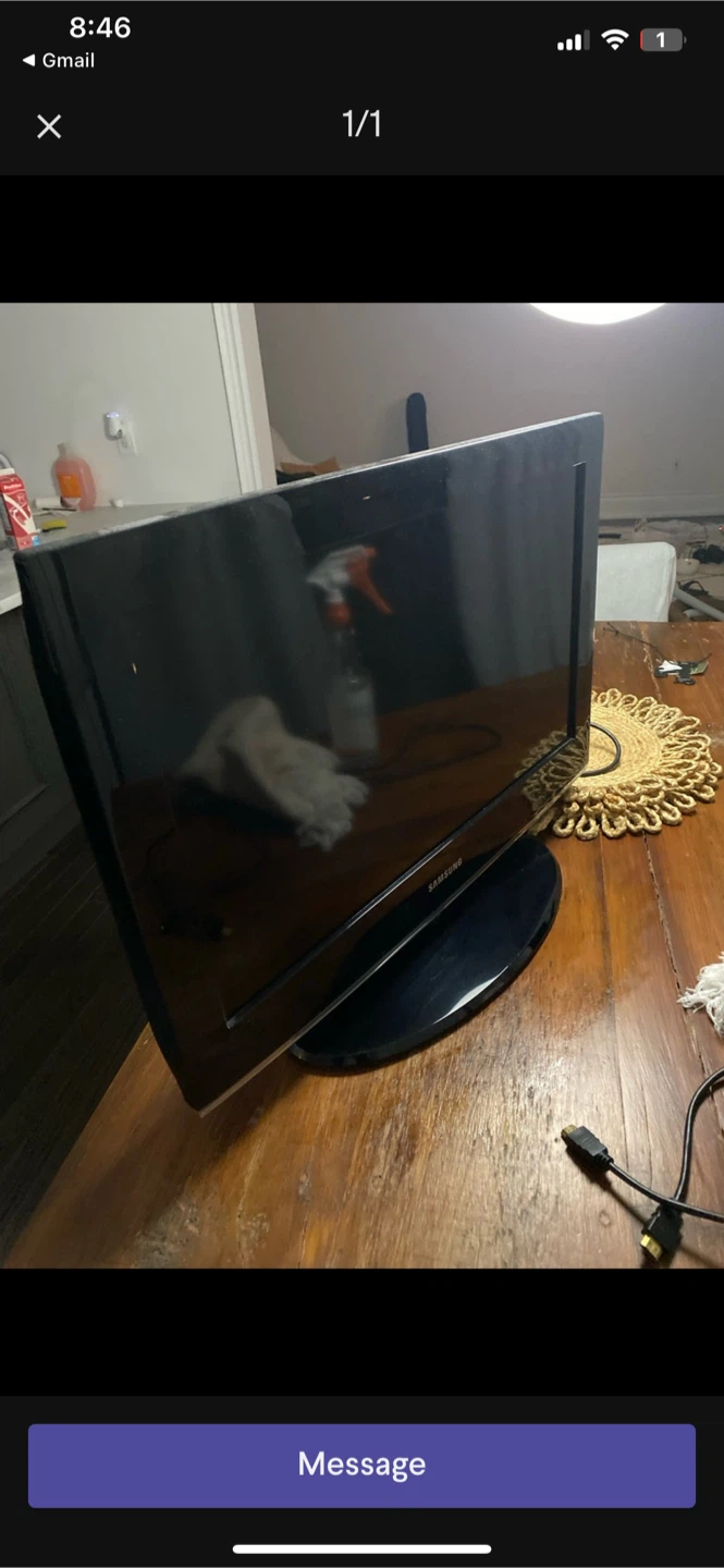 Samsung Television