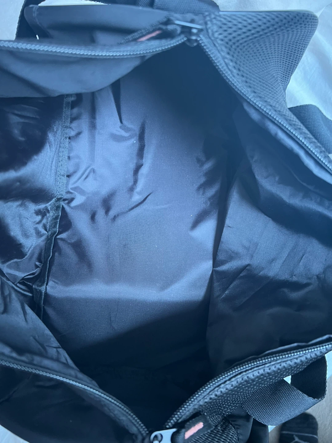 Reebok Black Gym Duffel Bag - photo 5