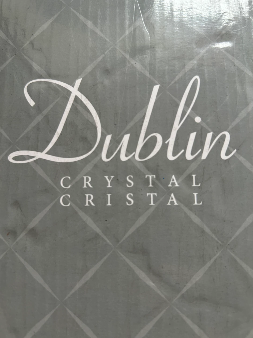Shannon Dublin Crystal Serving Bowl - photo 3