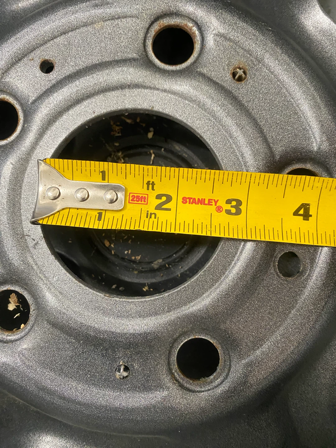 Set of 5 Jeep Rims - photo 5