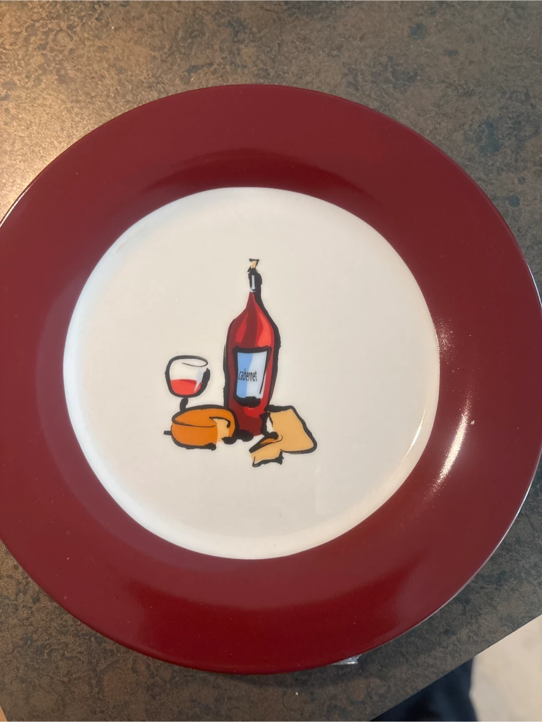 Danica Happy Hour Dessert Plates - Set of 4 - photo 4