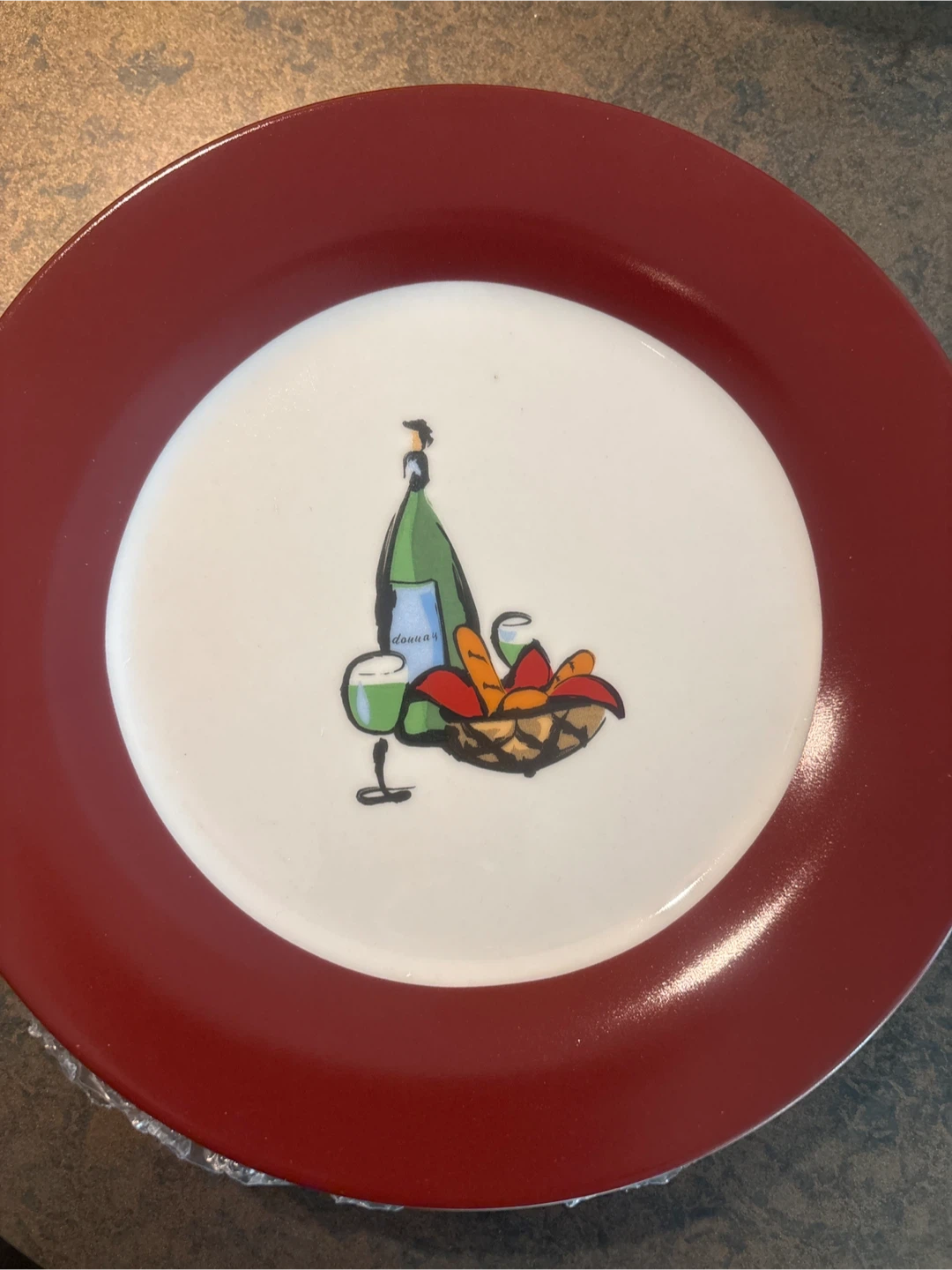 Danica Happy Hour Dessert Plates - Set of 4 - photo 3