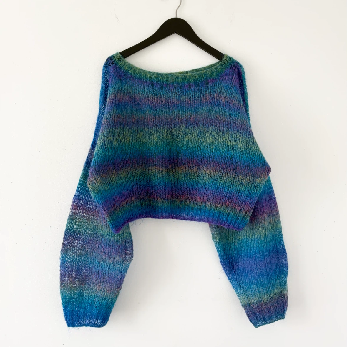 Hand knitted Sweater