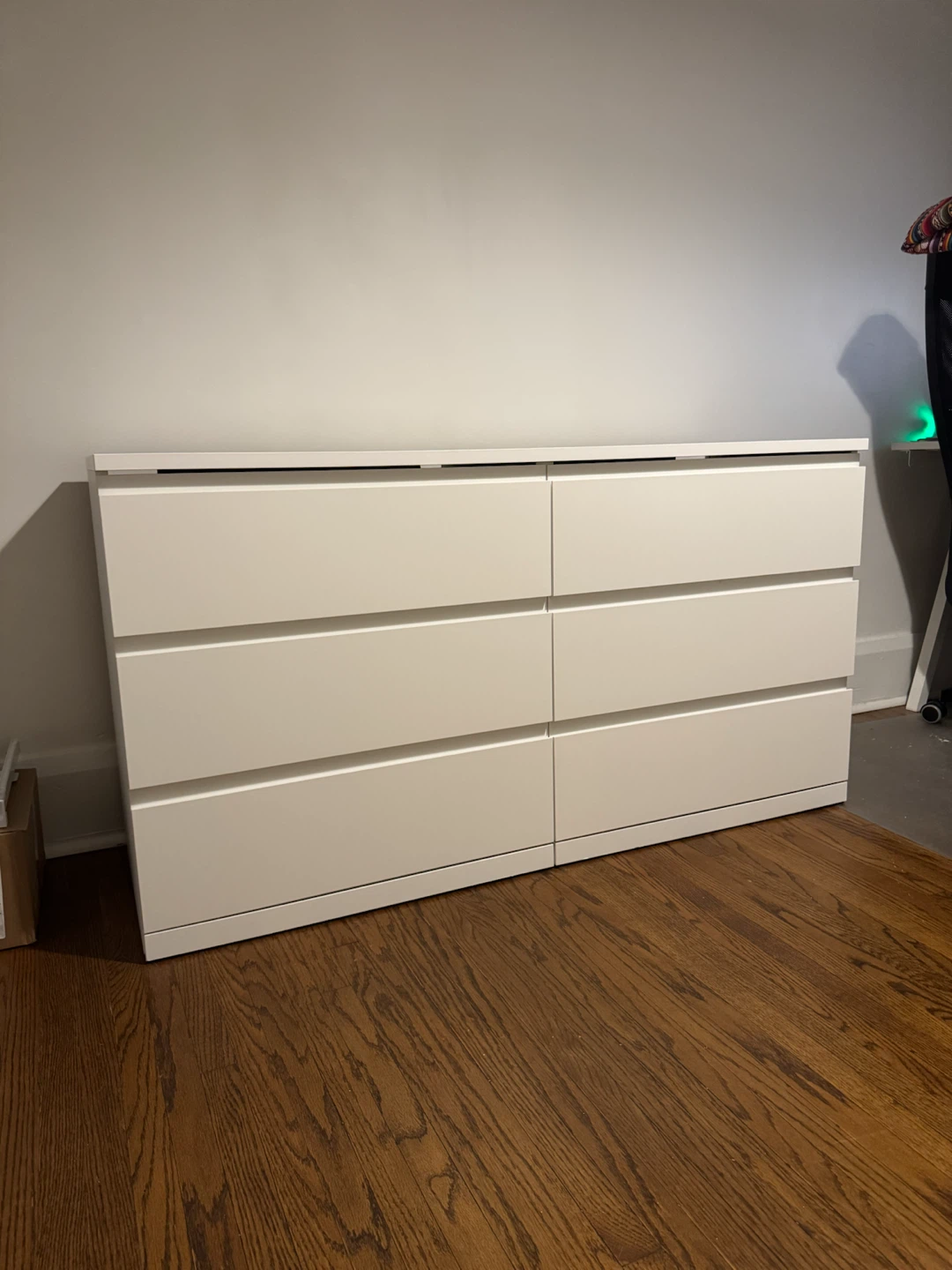 IKEA MALM 6-Drawer Dresser