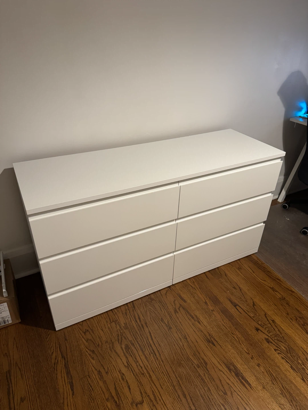 IKEA MALM 6-Drawer Dresser - photo 2