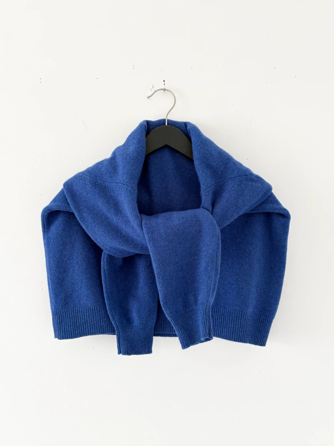 Alan Paine 100% Pure Lambswool 1/4 Zip Sweater - photo 3