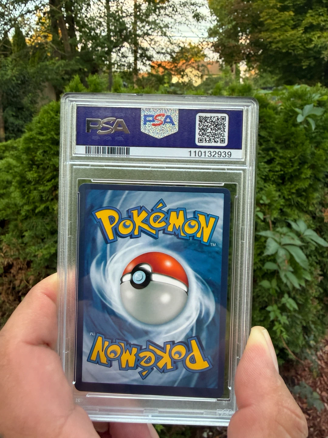 PSA 10 Pikachu with Grey Felt Hat Promo Card - photo 5