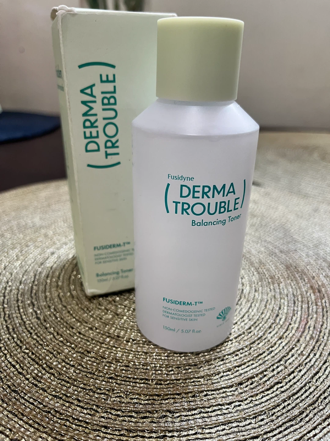 Fusidyne Derma Trouble Balancing Toner - photo 3