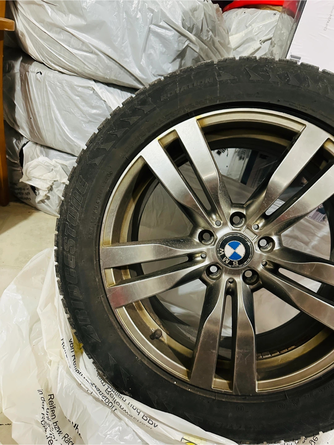 BMW X5 winter package - photo 2