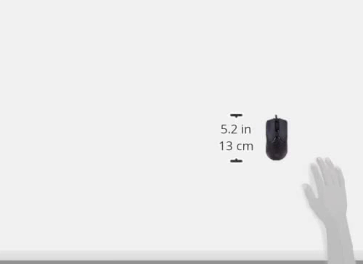 Razer Viper mini Wired Gaming Mouse - photo 4