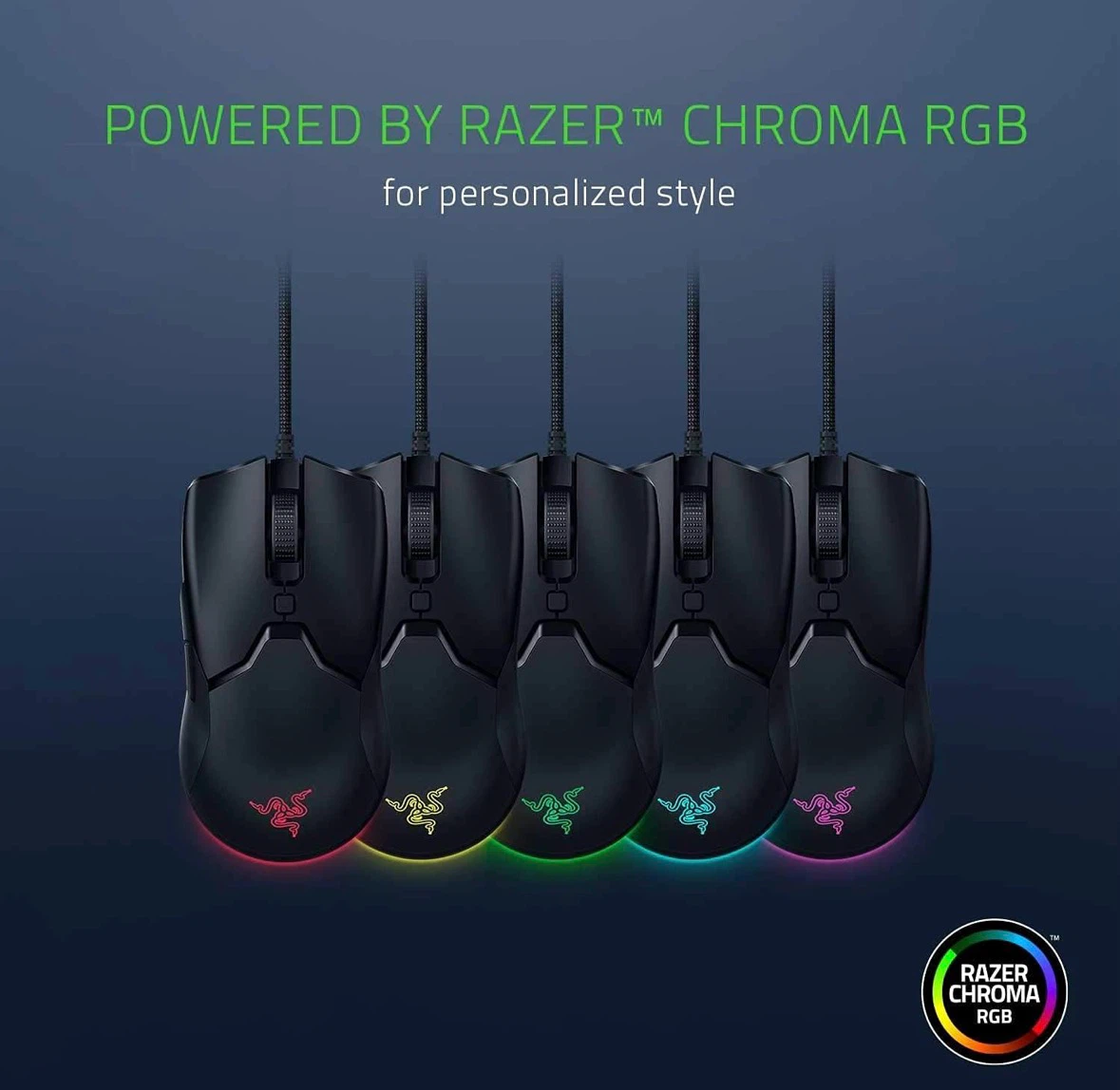 Razer Viper mini Wired Gaming Mouse - photo 5
