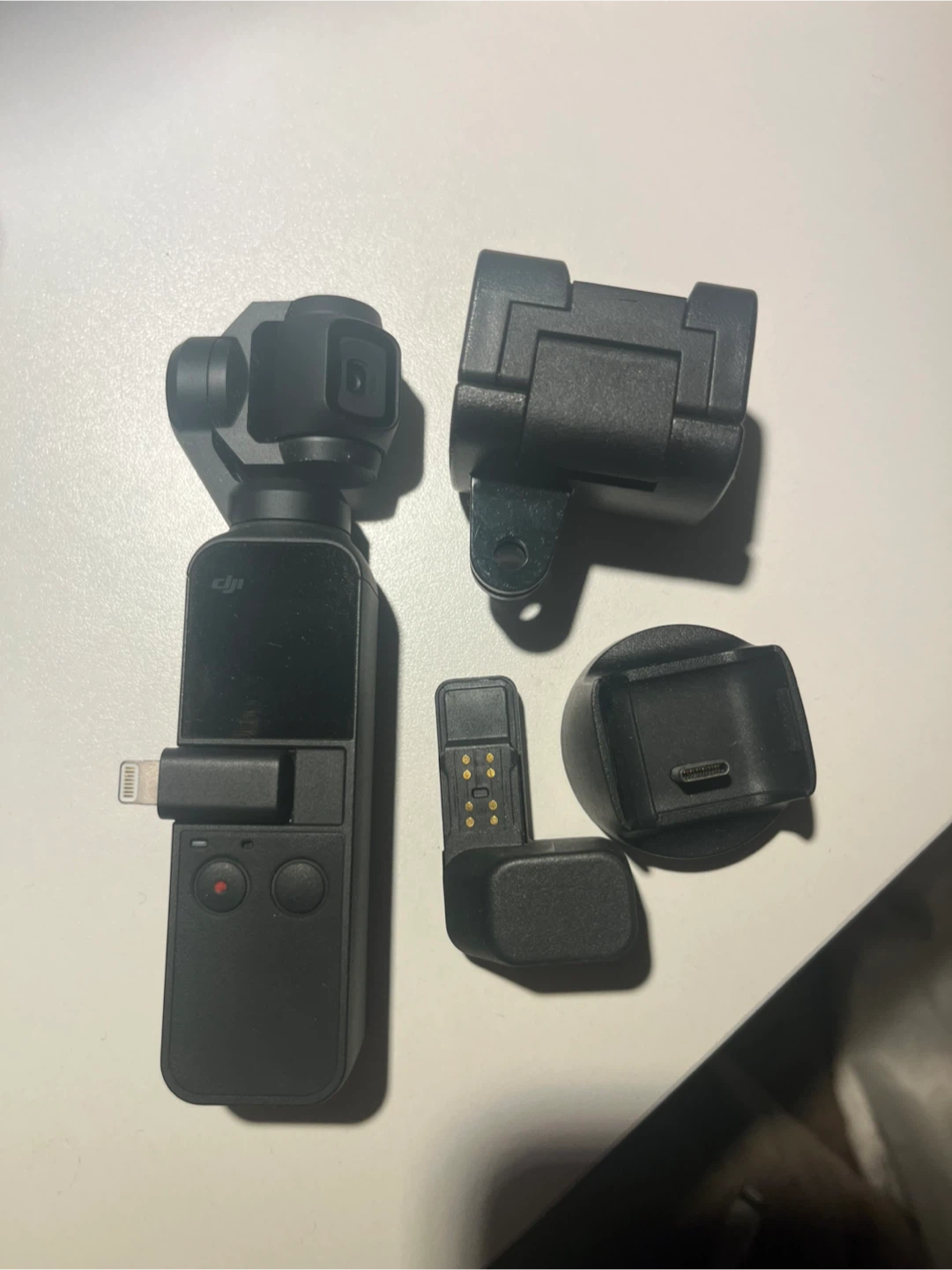 DJI Osmo Pocket Camera with Accessories
