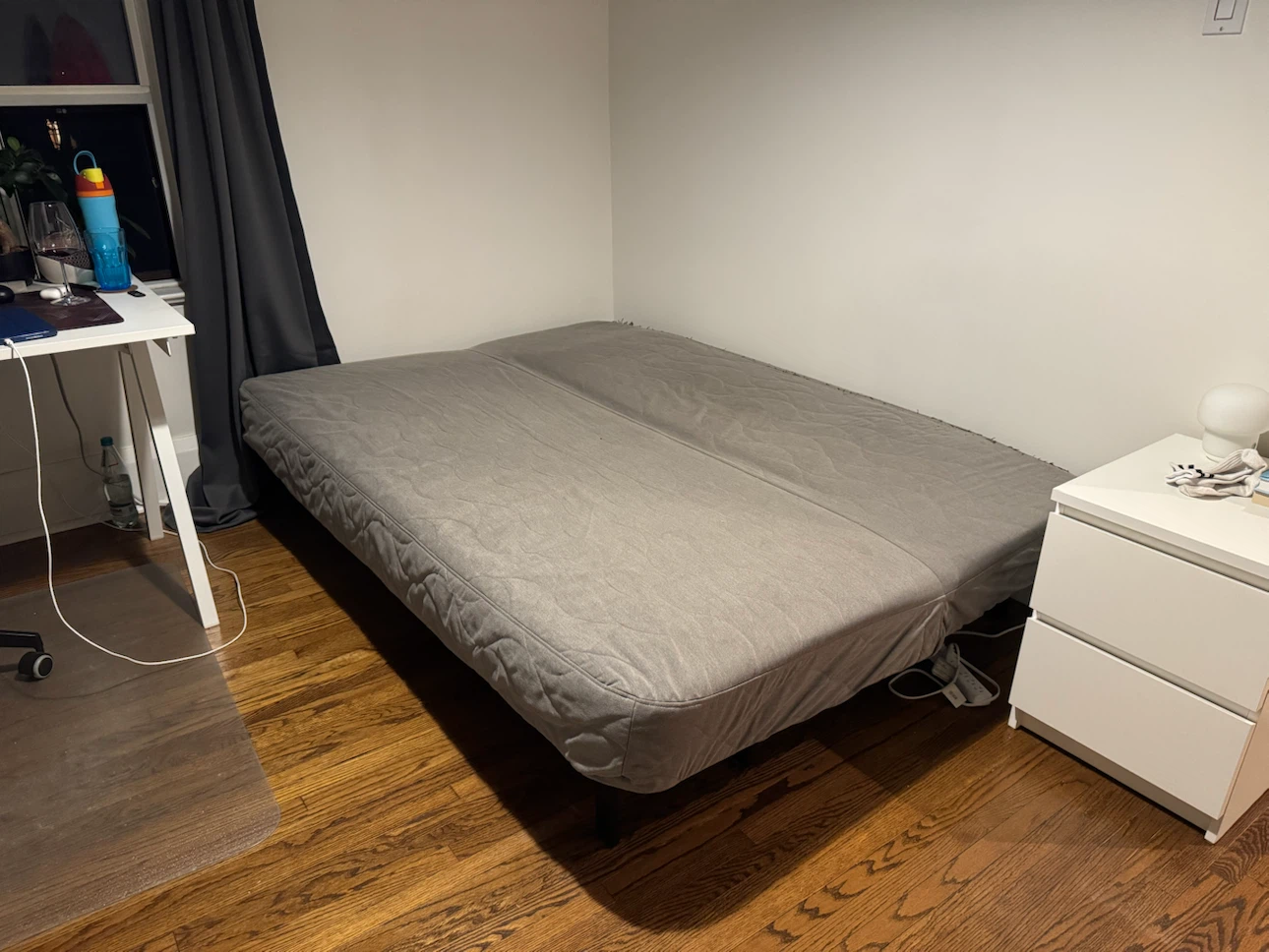 IKEA NYHAMN Sofa Bed - photo 2