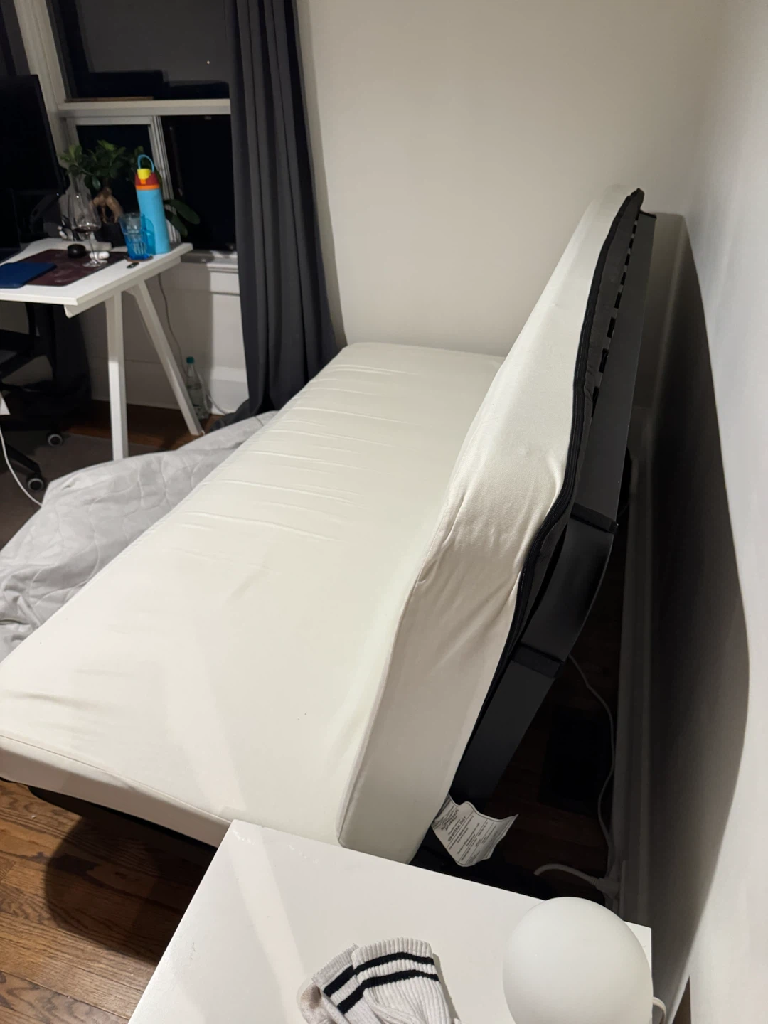 IKEA NYHAMN Sofa Bed - photo 4