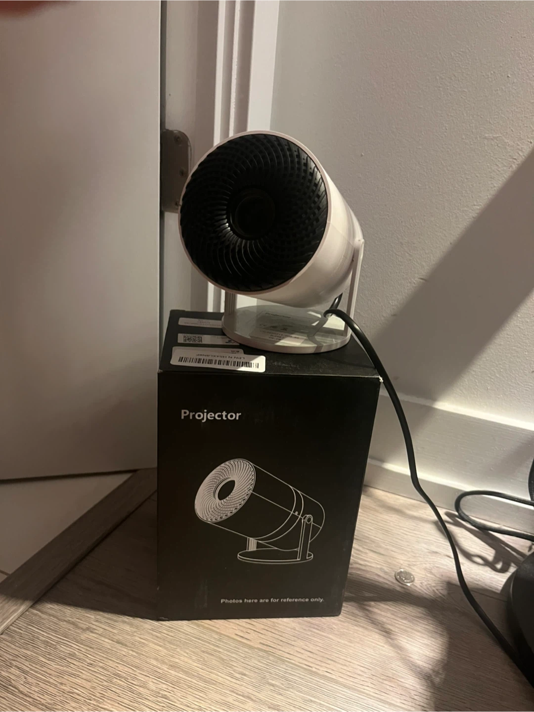 Compact Portable Projector