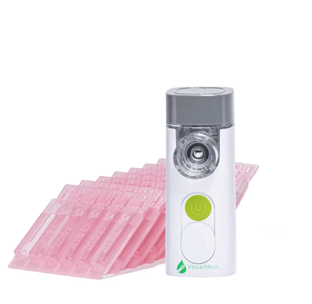 VocalMist Portable Personal Nebulizer System
