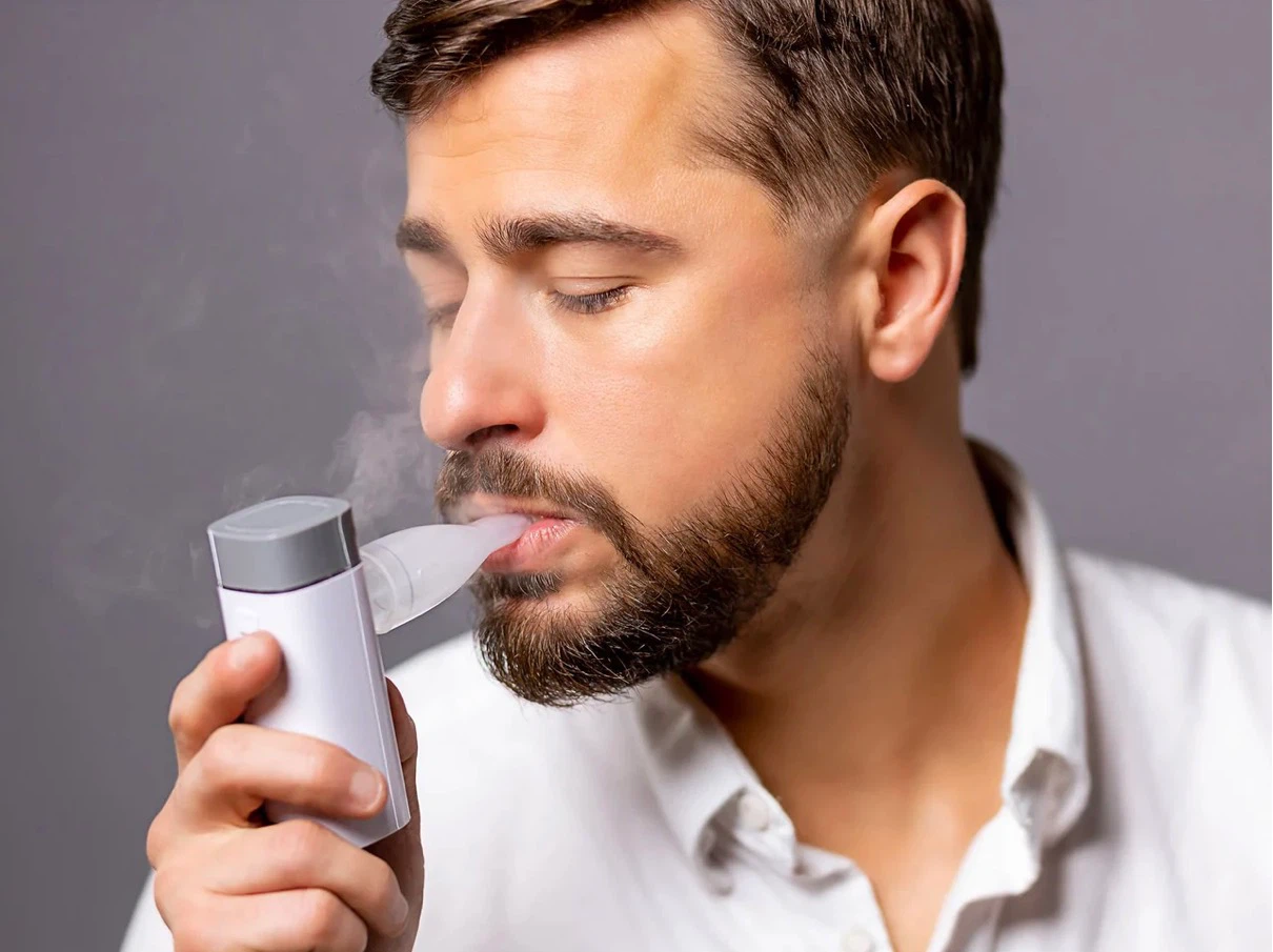 VocalMist Portable Personal Nebulizer System - photo 4