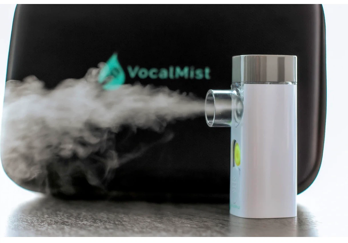 VocalMist Portable Personal Nebulizer System - photo 5