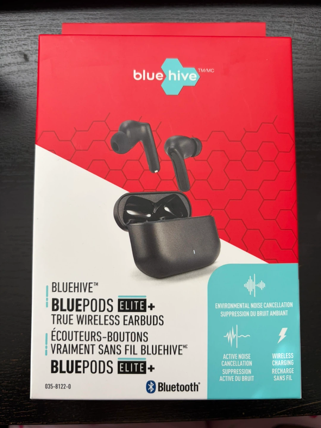 Bluetooth Earbuds