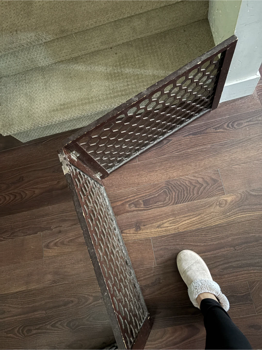 Folding Pet Gate