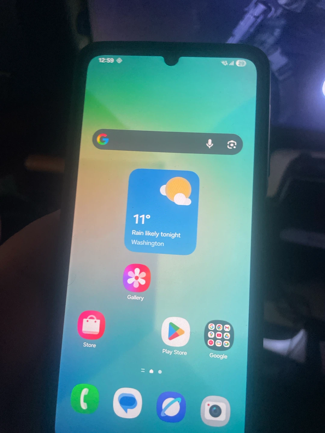 Samsung Galaxy A05 128GB Smartphone - photo 5