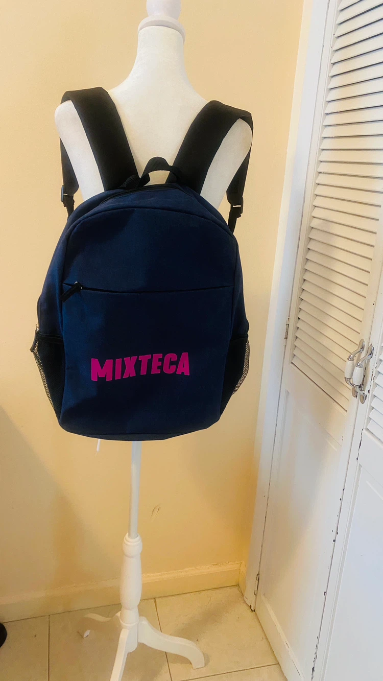 Mixteca backpack brand new - photo 2