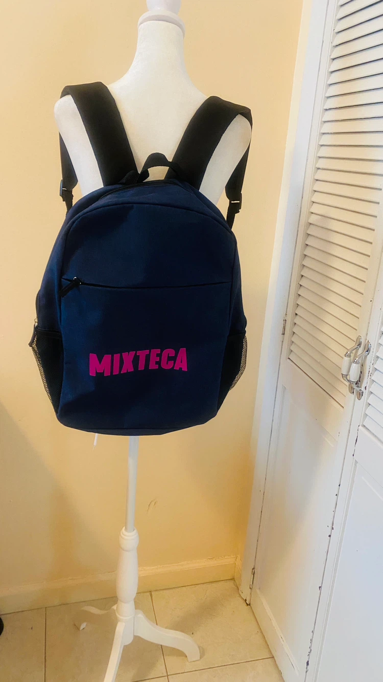 Mixteca backpack brand new - photo 3