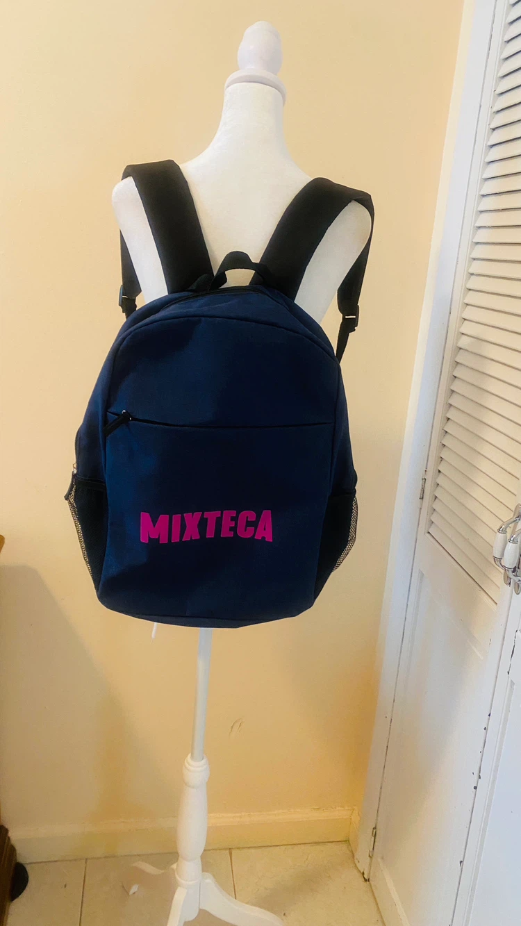Mixteca backpack brand new - photo 4