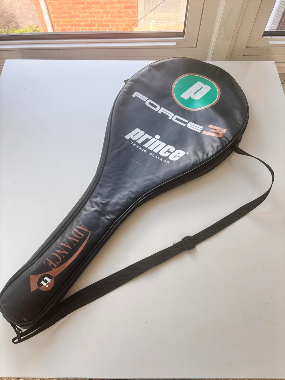Prince Force 3 Ti Advance Tennis Racquet Bag