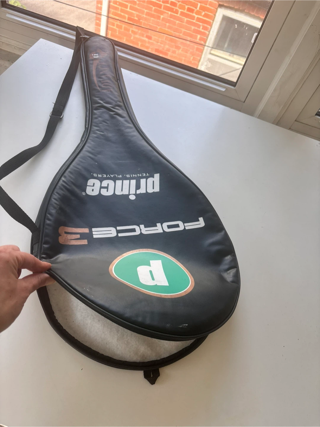 Prince Force 3 Ti Advance Tennis Racquet Bag - photo 2