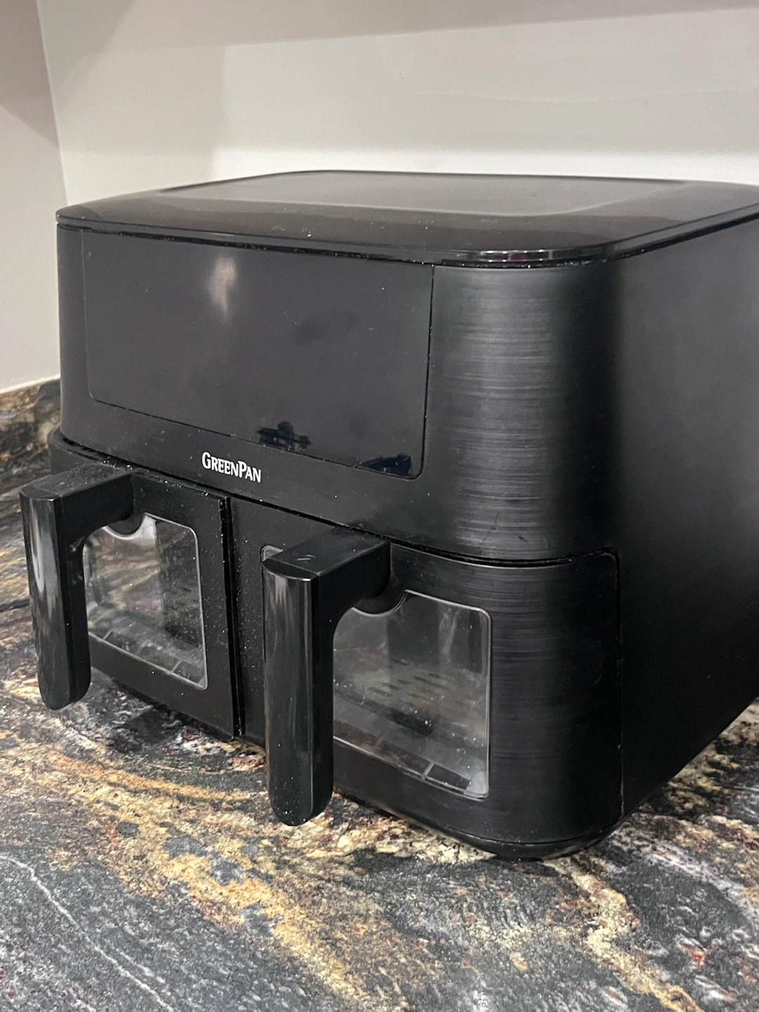 GreenPan Dual Basket Air Fryer - photo 2