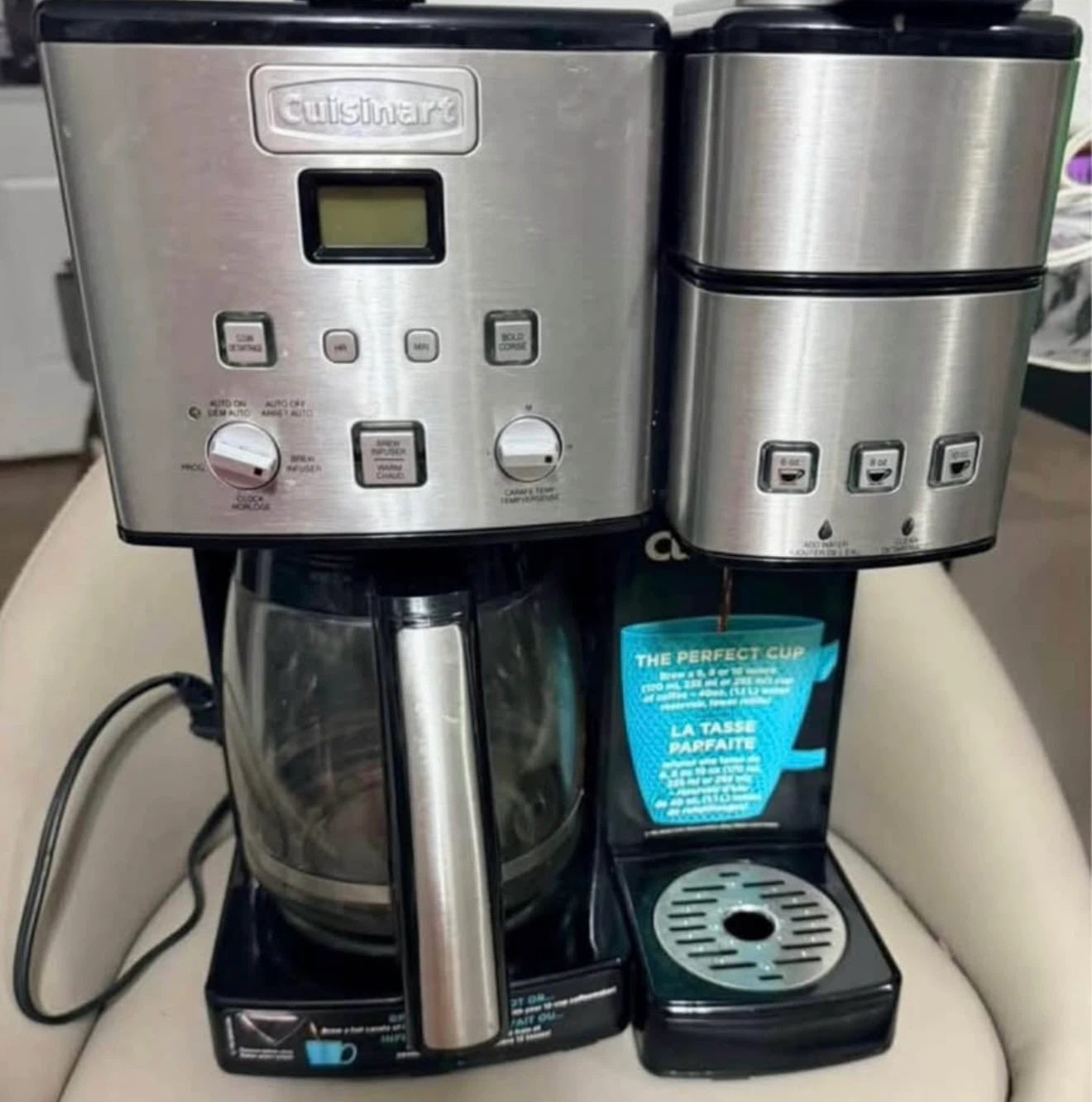 Cuisinart Coffee Center