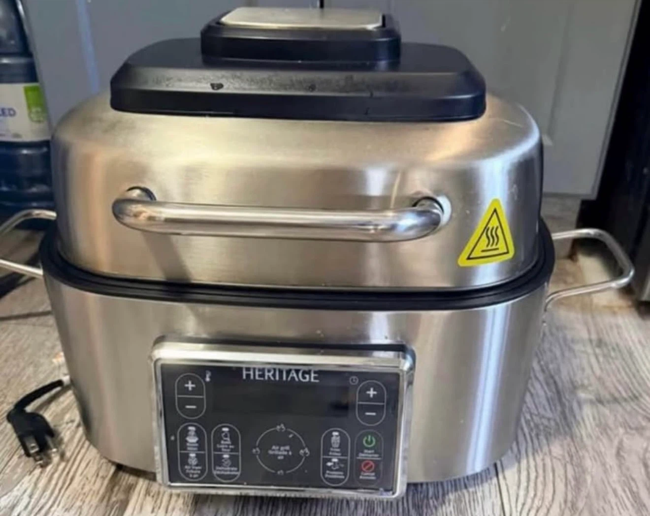 Heritage Air Grill