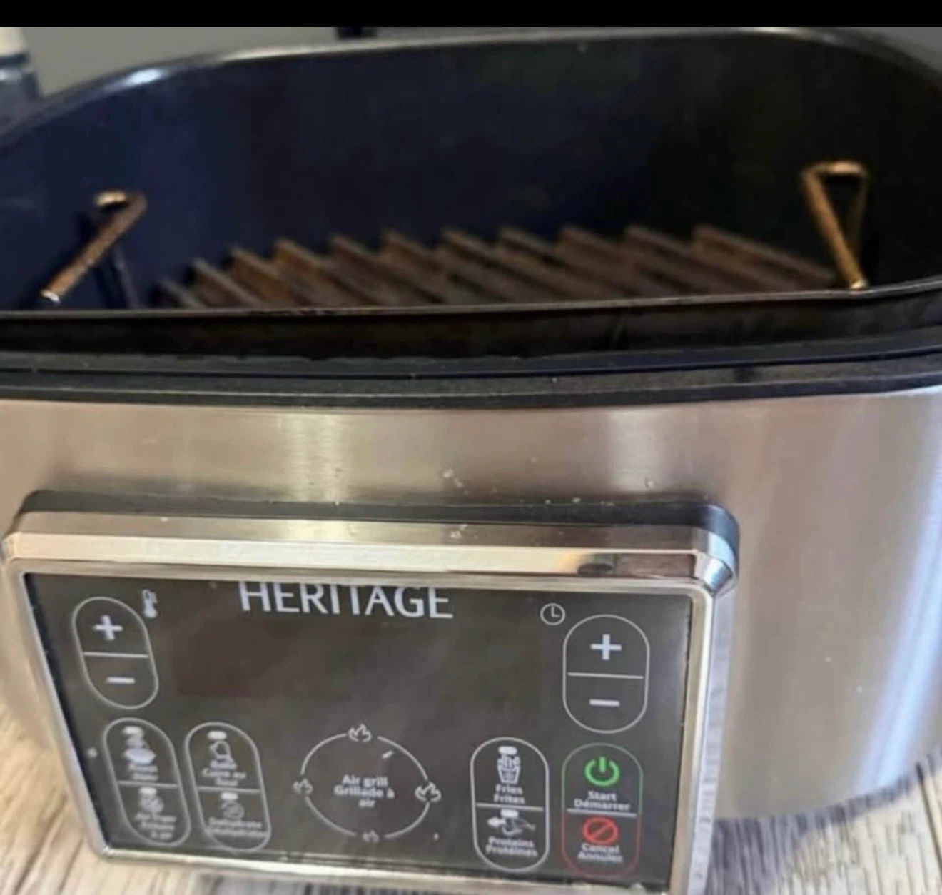Heritage Air Grill - photo 2