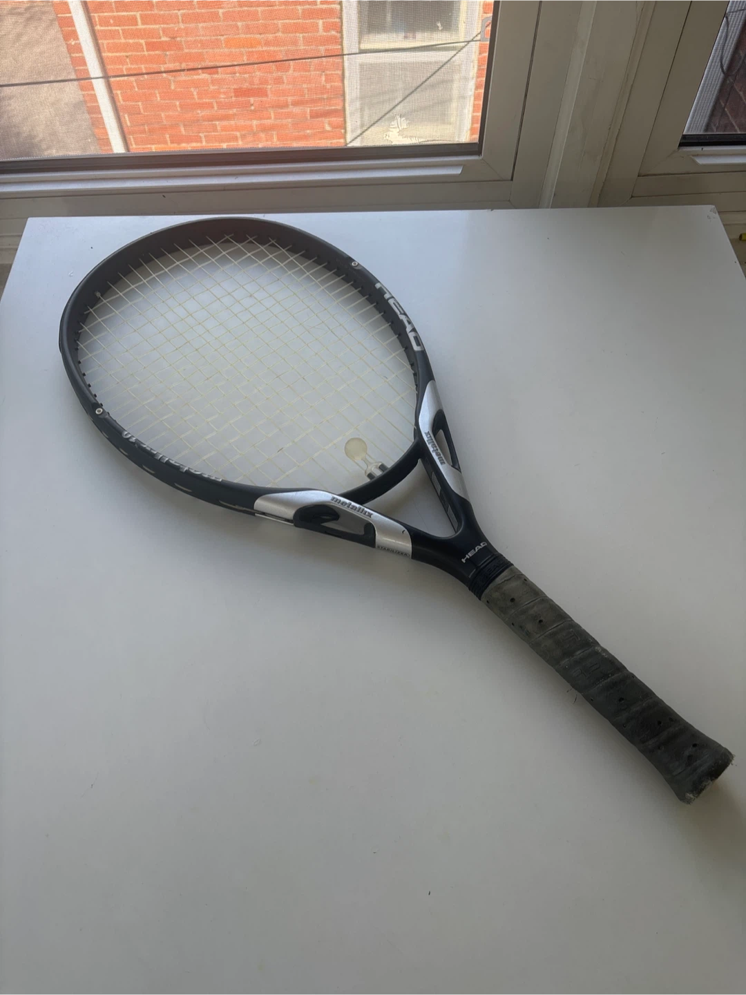 Head Metallix 10 Tennis Racket