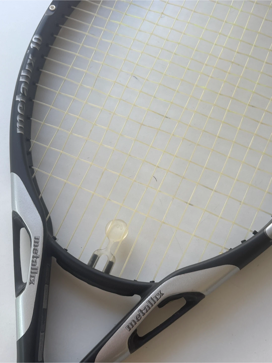 Head Metallix 10 Tennis Racket - photo 2