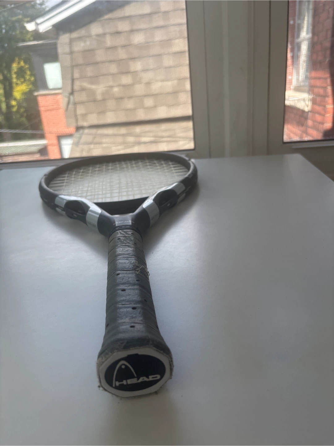 Head Metallix 10 Tennis Racket - photo 3