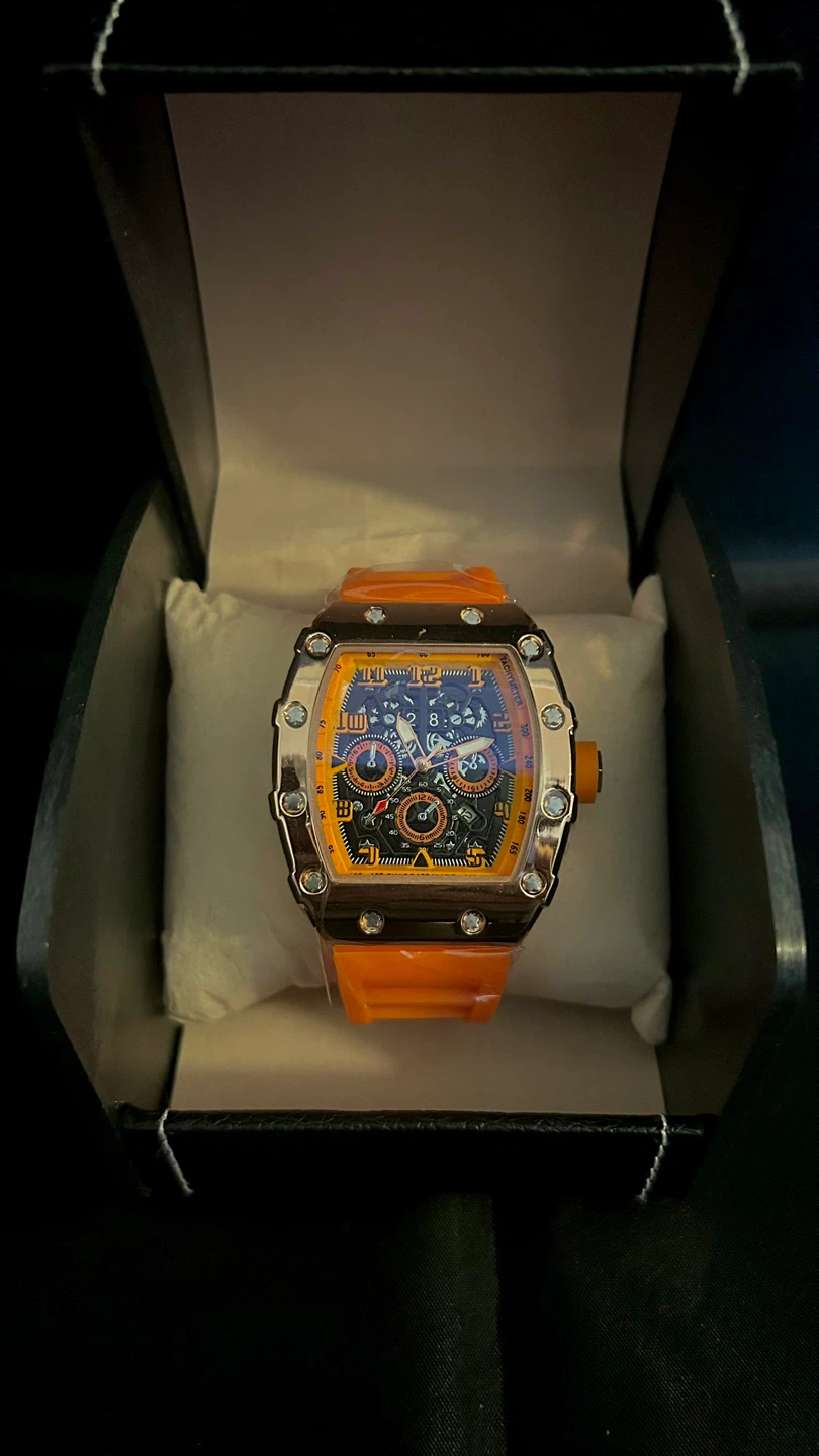 Quartz Mens Watch