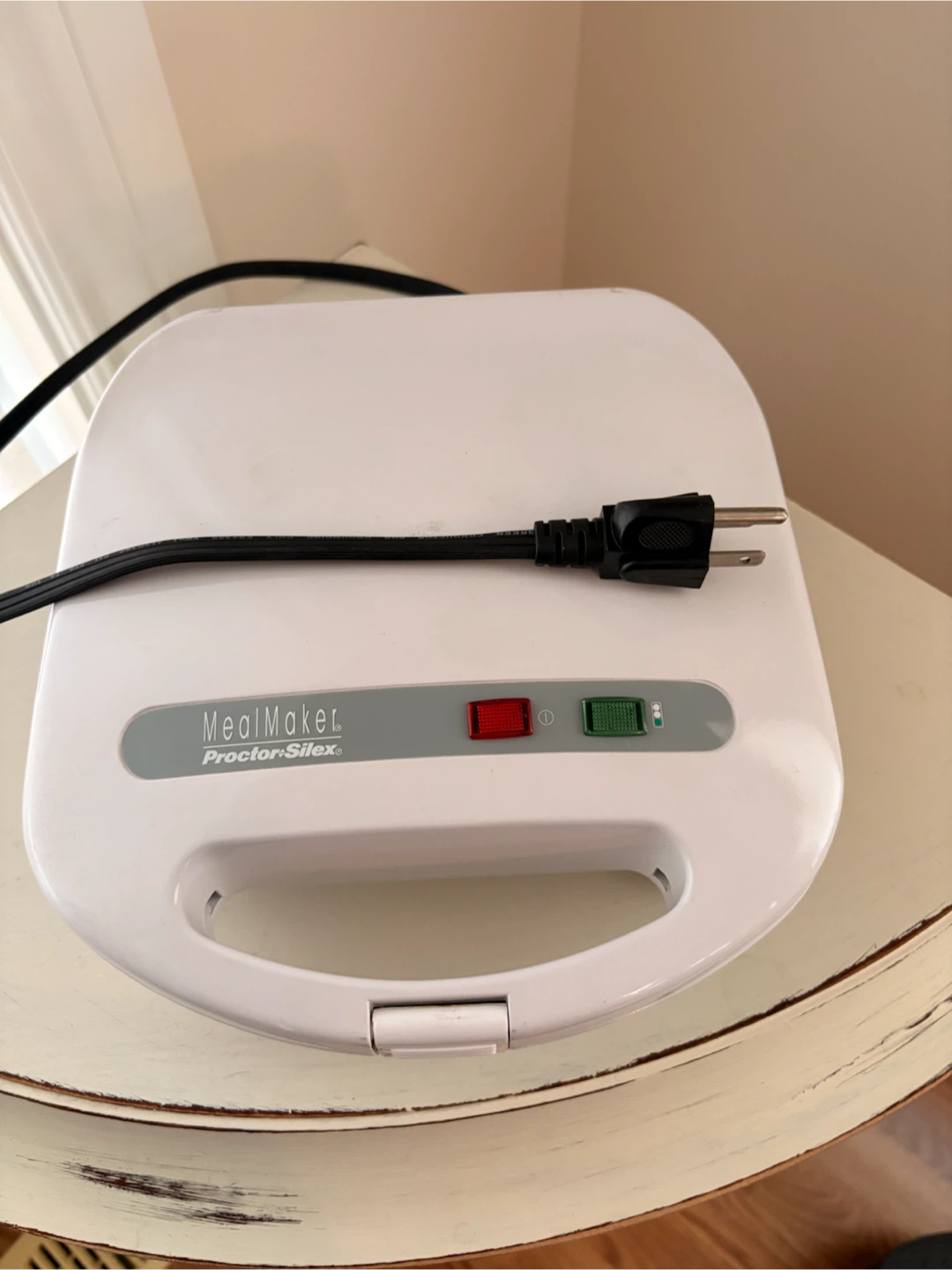 Sandwich maker/Meal maker small appliance - photo 3