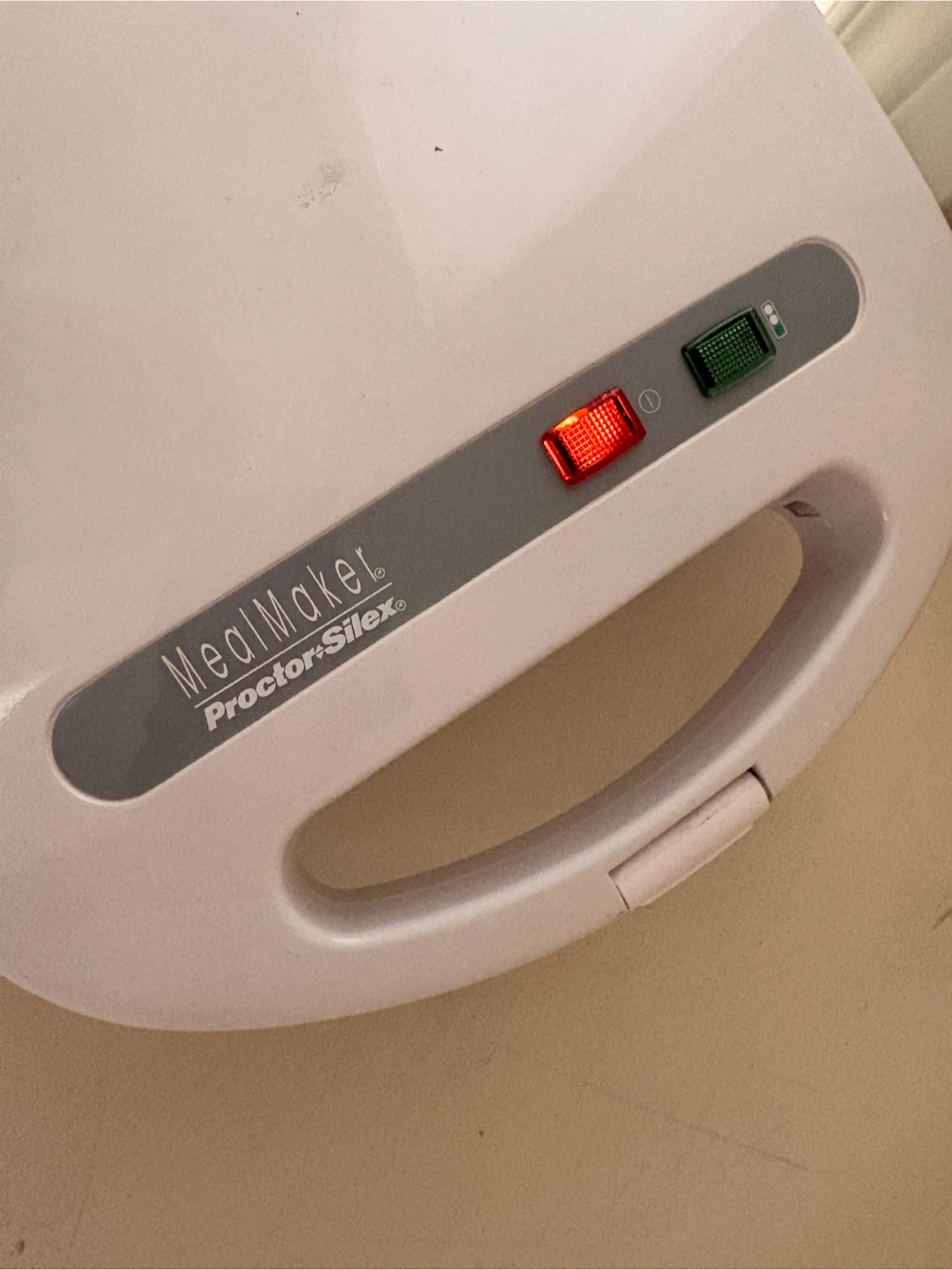 Sandwich maker/Meal maker small appliance - photo 4