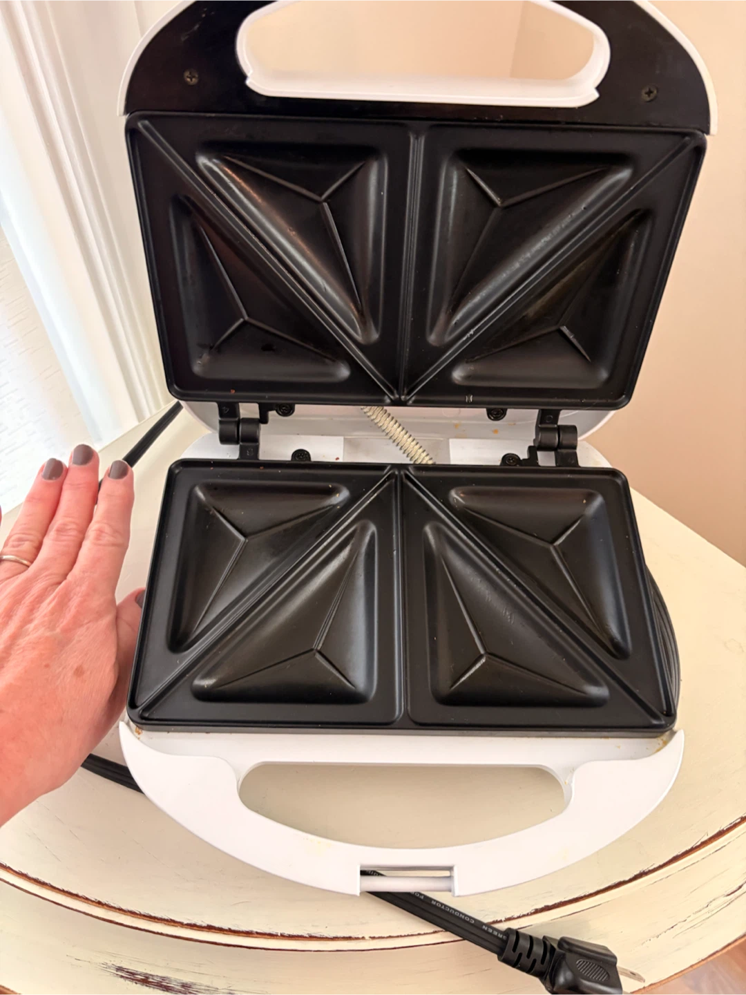 Sandwich maker/Meal maker small appliance - photo 5