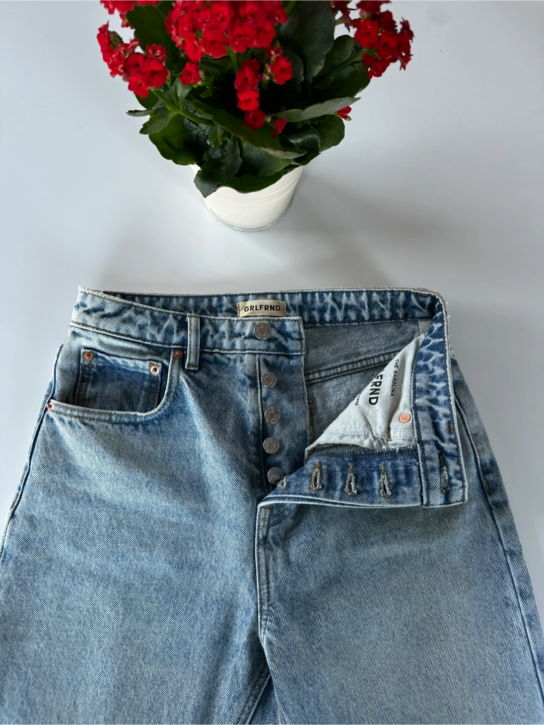GRLFRND Jeans - Size 25 - photo 5
