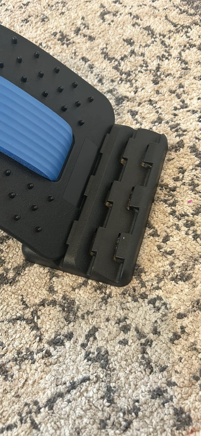Adjustable Back Stretching Device - photo 2