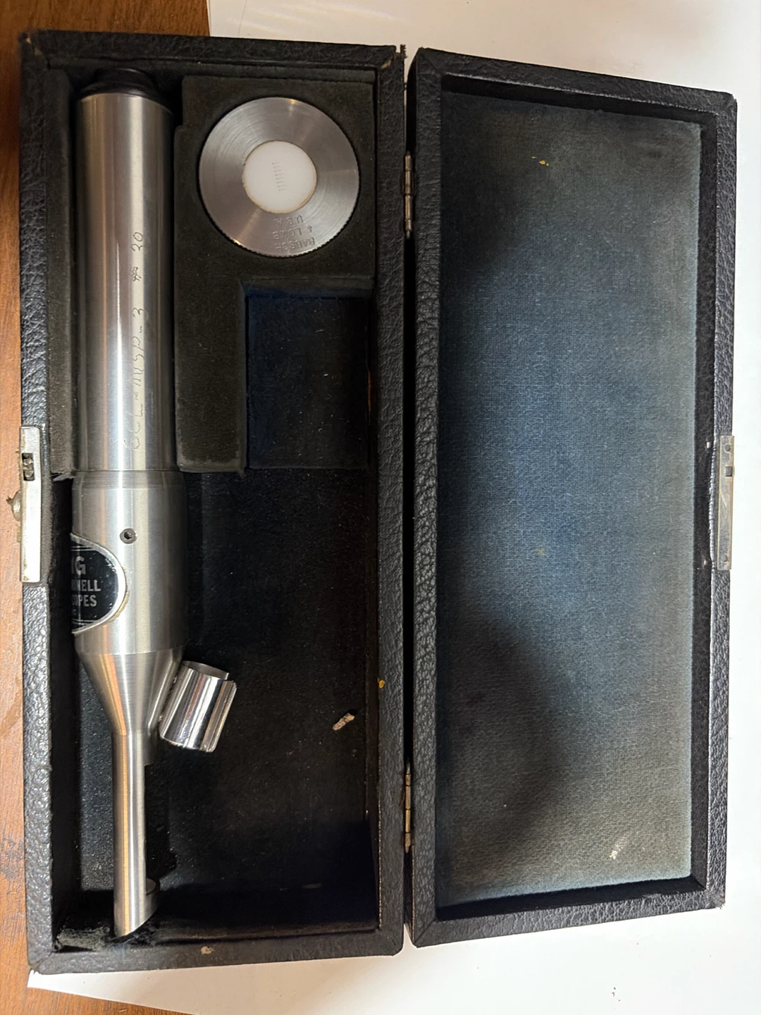 King Brinell Scope - photo 2