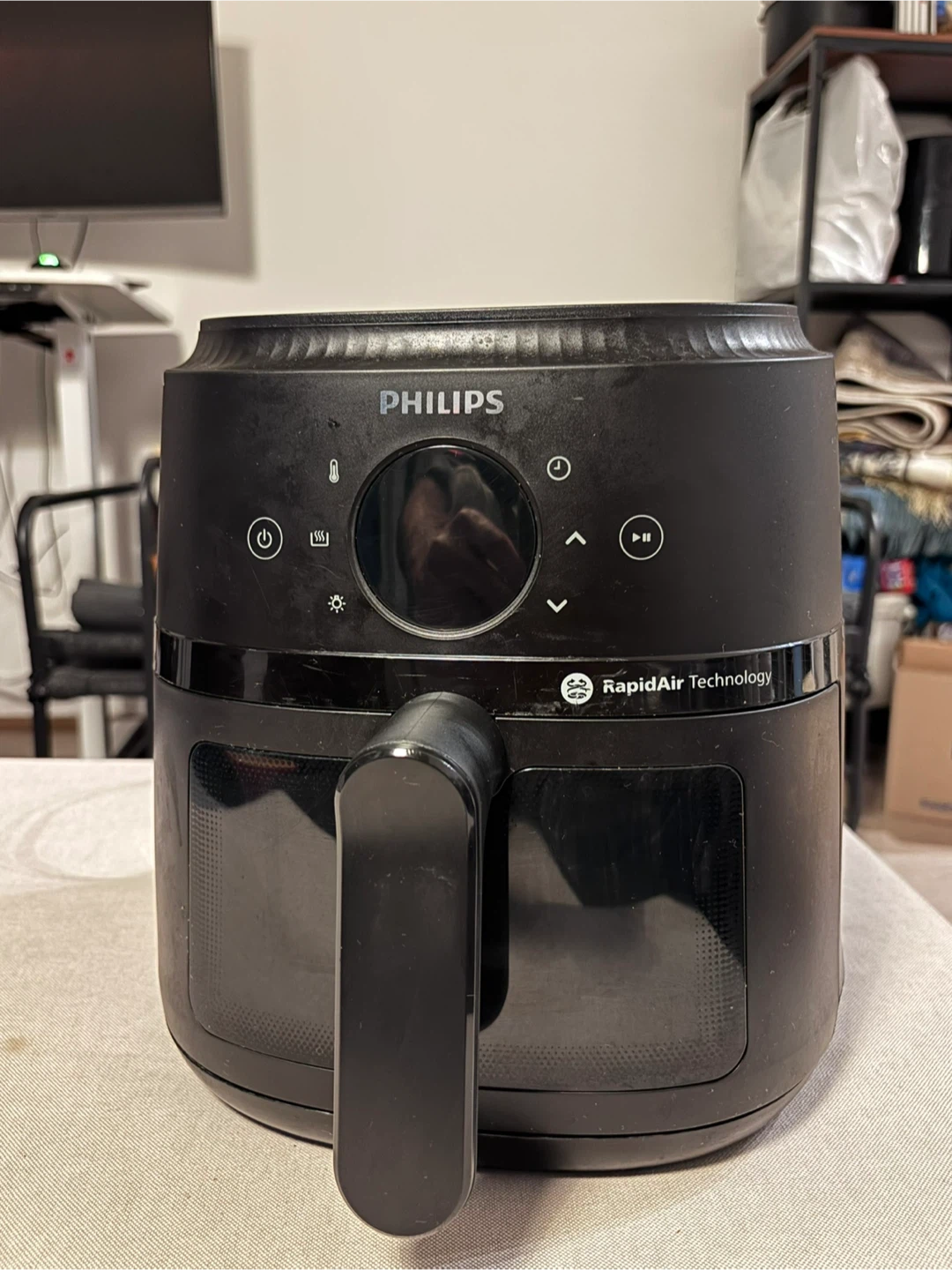 Philips 2000 Series Air Fryer 6.6 QT