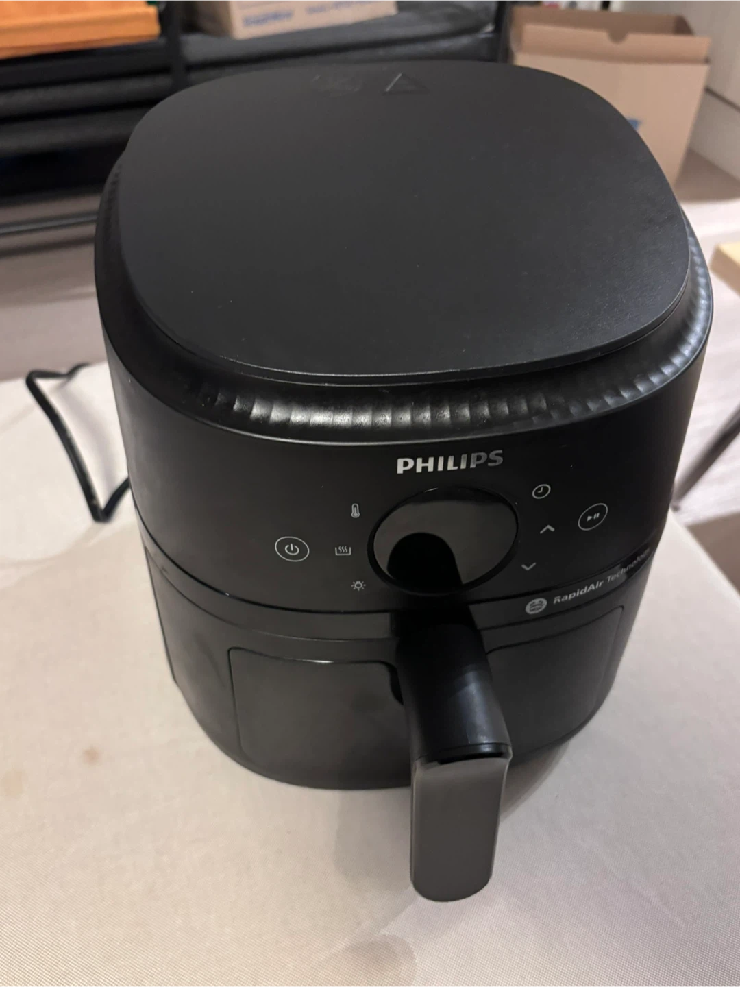 Philips 2000 Series Air Fryer 6.6 QT - photo 3