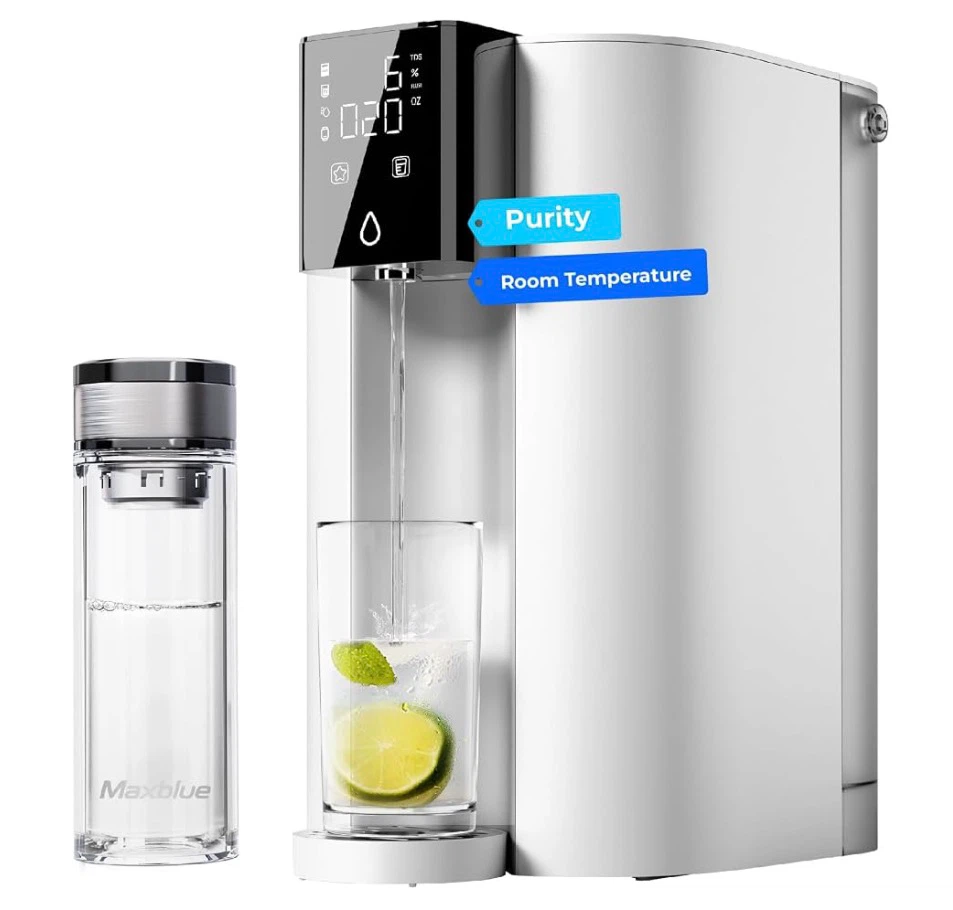 Waterdrop C1 Series Countertop RO Water Dispenser