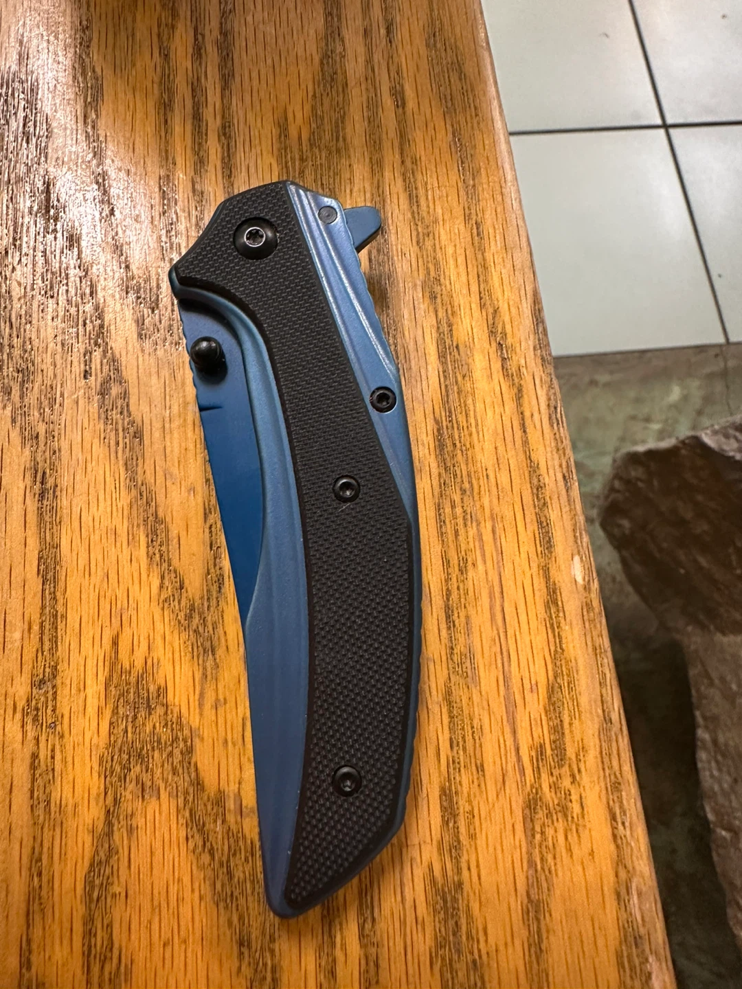 Kershaw 8320 Folding Knife