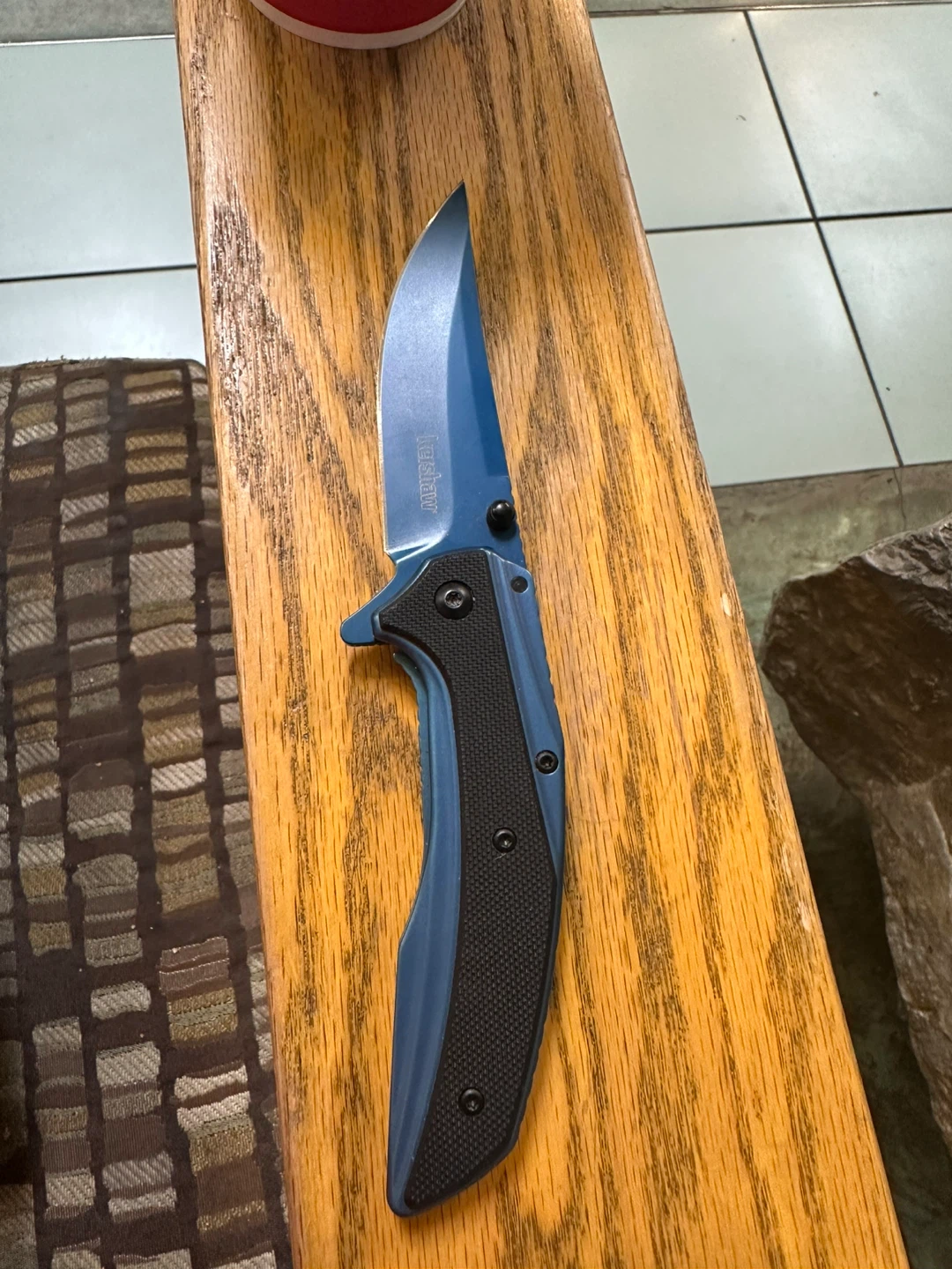 Kershaw 8320 Folding Knife - photo 2