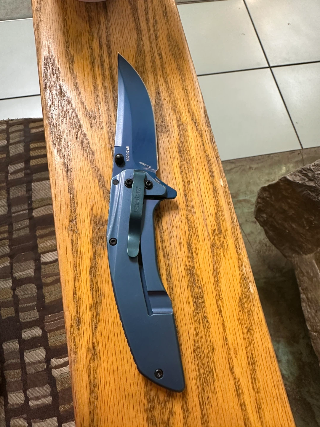 Kershaw 8320 Folding Knife - photo 3